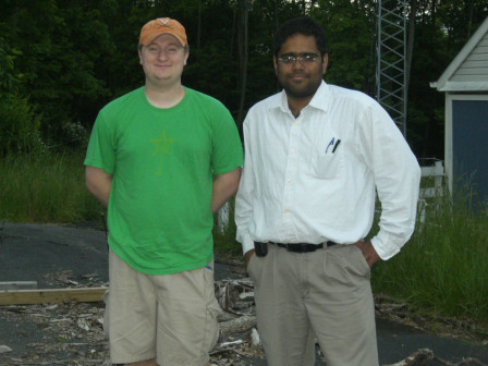 Trip and N2RJ